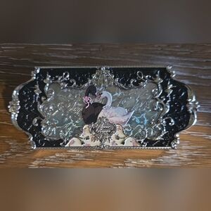 Flower knows Swan ballet